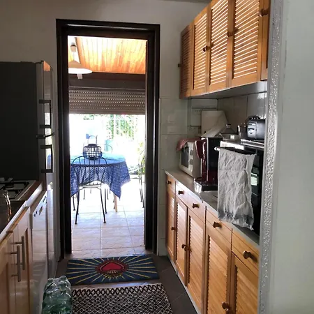 בית נופש En Famille A La Poggio Mezzana